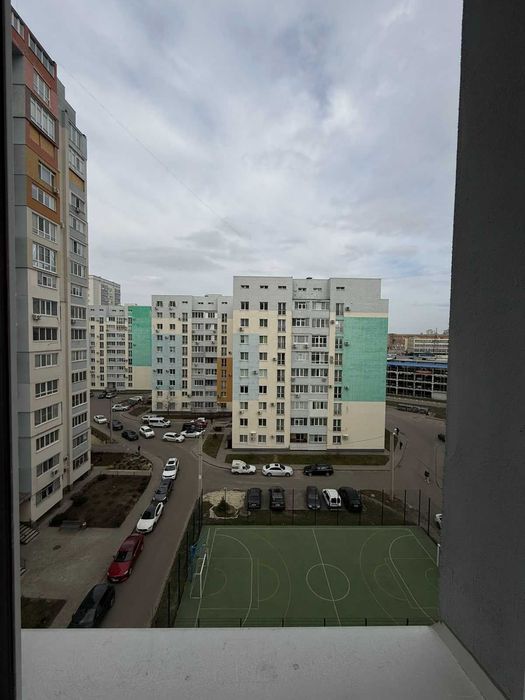 Продам 1 к.кв. в новострое Левада-1, 46 метров Эксклюзив