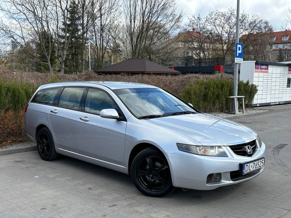 Honda Accord 2.0LPG // Ekonomiczny // Super Stan // Zadbany // Zamiana
