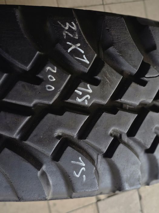 Pneus 32×11.5 R15LT Bridgestone Dueler M/T