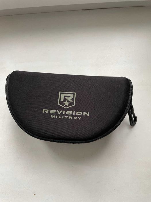 Окуляри тактично-балістичні Revision Military (Made in USA) Б/В