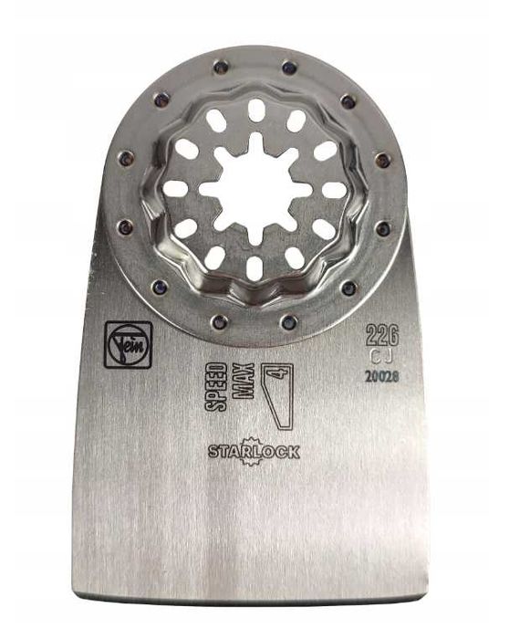 FEIN COMBO RENOVATION zestaw ostrze brzeszczot multimaster