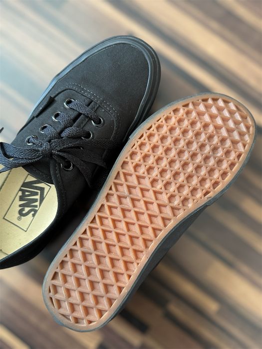 Vans Authentic czarne, r. 34.5
