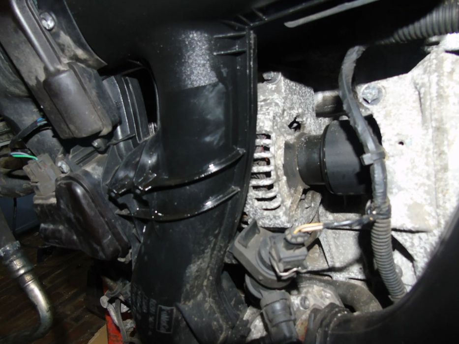 ALTERNATOR LAND ROVER FREELANDER II 3.2 B ENZ