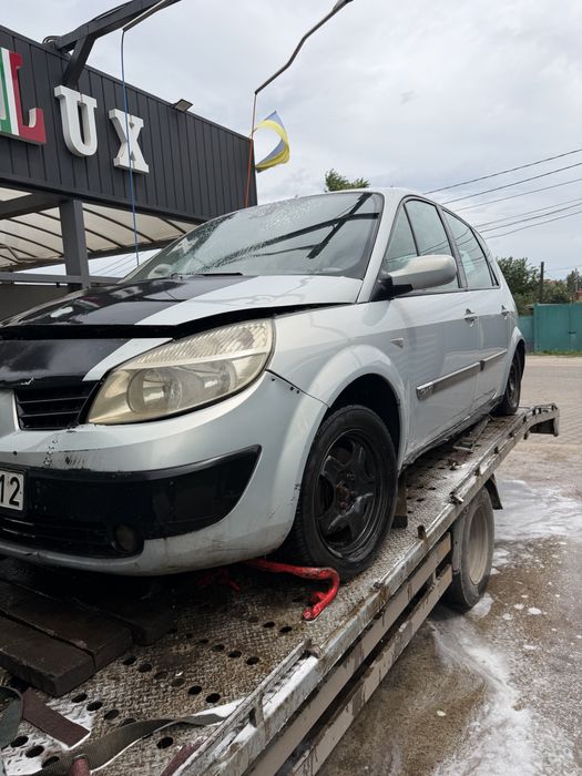 Продам рено сценик 1.9