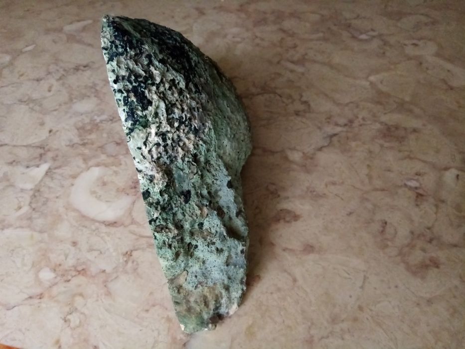 Pedra decoração tipo gruta de Ágata