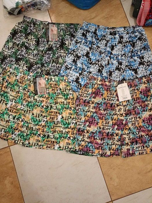 Bokserki luźne męskie różne rozmiary!!