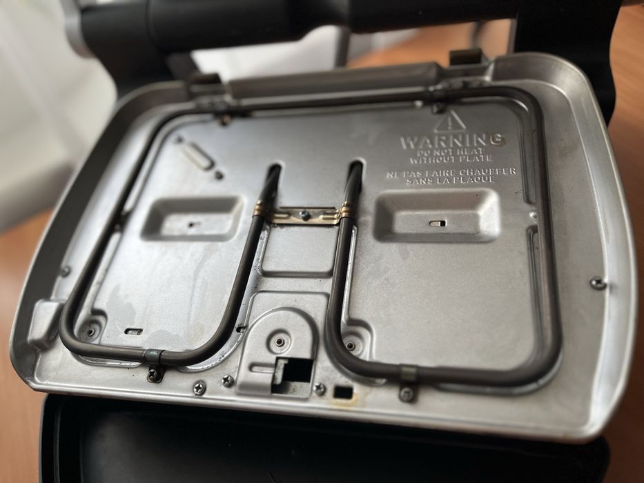 Гриль-барбекю Tefal Optigrill+ Initial