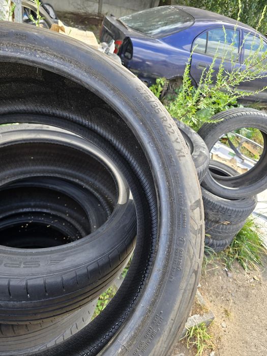 275/35R22 Continental EcoContact 6* 104Y