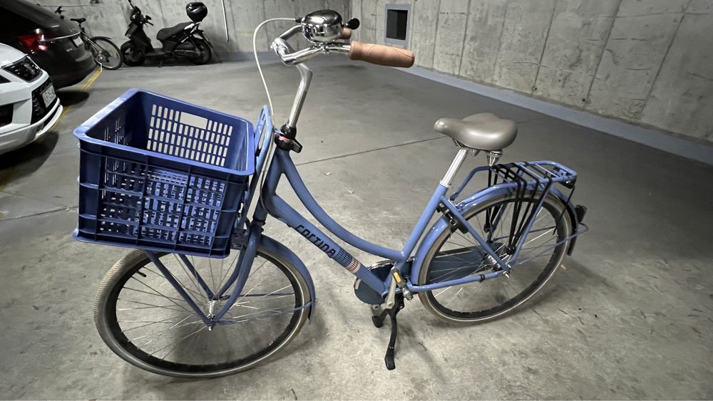 Rower holenderski piekny !