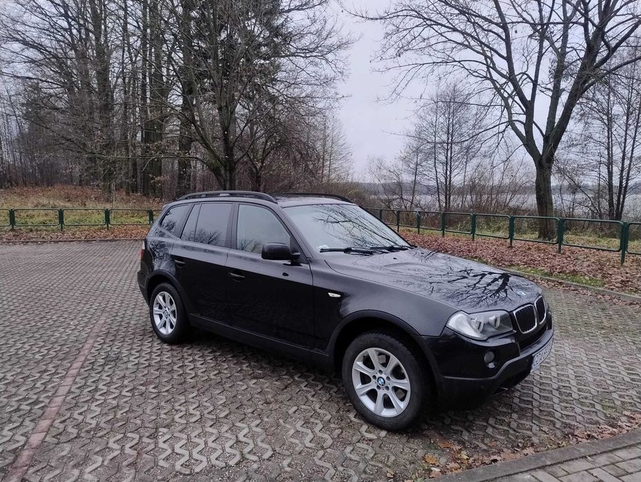 Sprzedam zamienie BMW X3