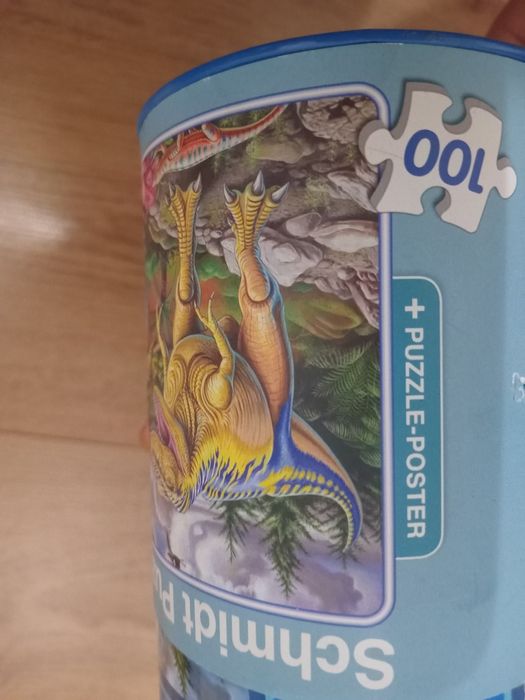 Пазли нові 100шт