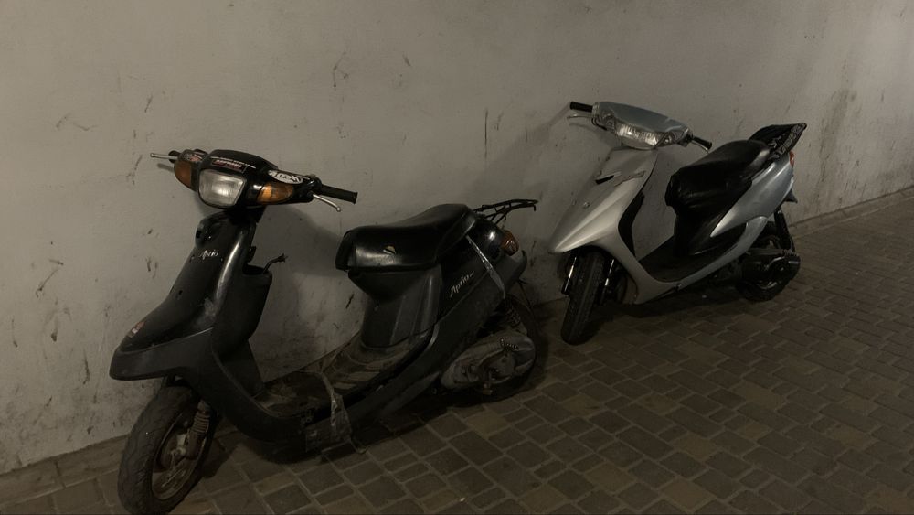 Продам Yamaha Jog Sa 16