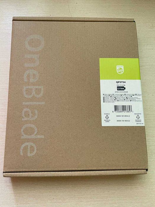 Тример Philips OneBlade