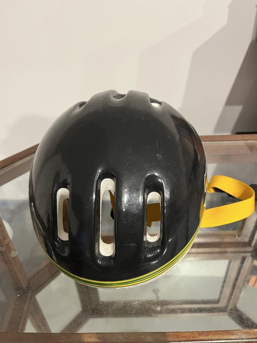 Kask rowerowy dla dziecka