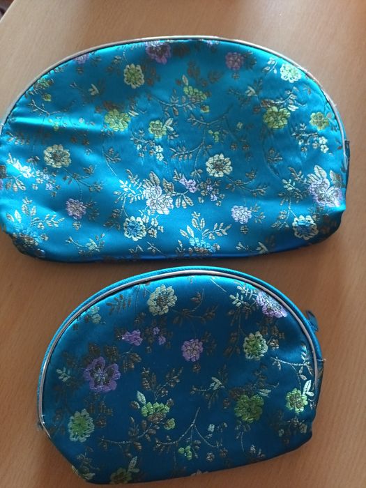 Kosmetyczki 2 szt zestaw