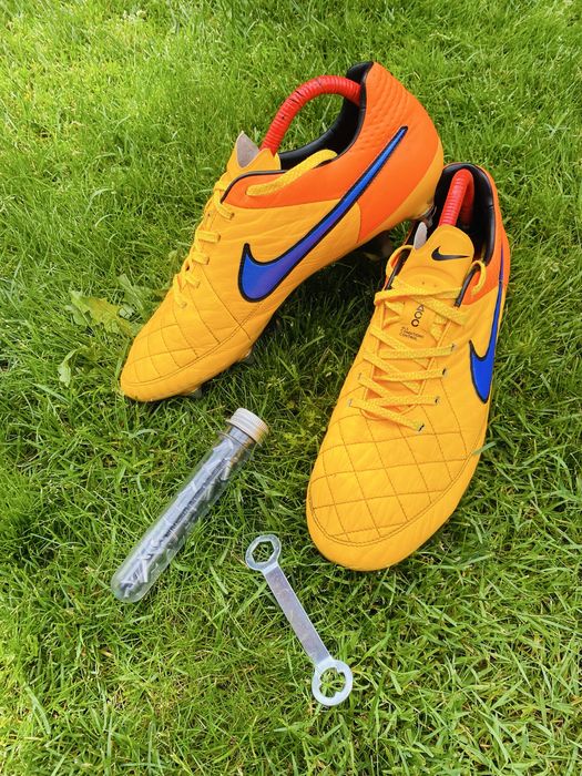 Korki Nike Tiempo Legend 5 SG Pro „Intense Heat Pack - 44
