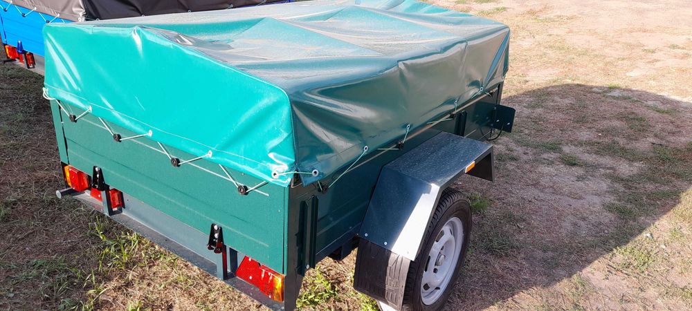 Причіп автомобільний АМС550 "Старконь"