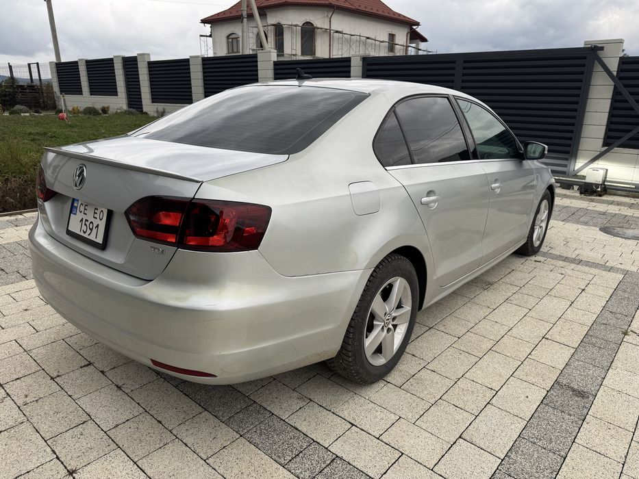 Jetta 2013 2.0 Diesel