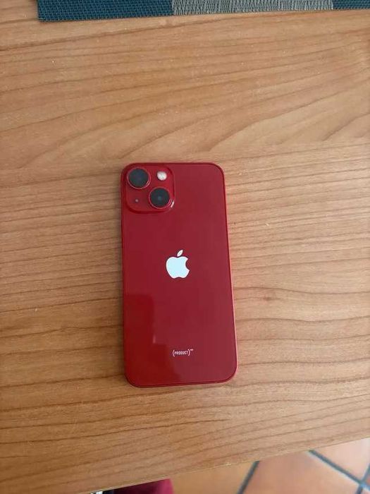 Apple iphone 13 mini 128gb red