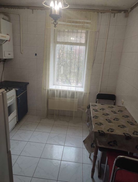 3х кімнатна квартира в центрі