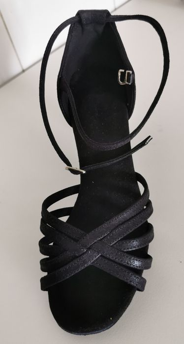 Sapatos de dança