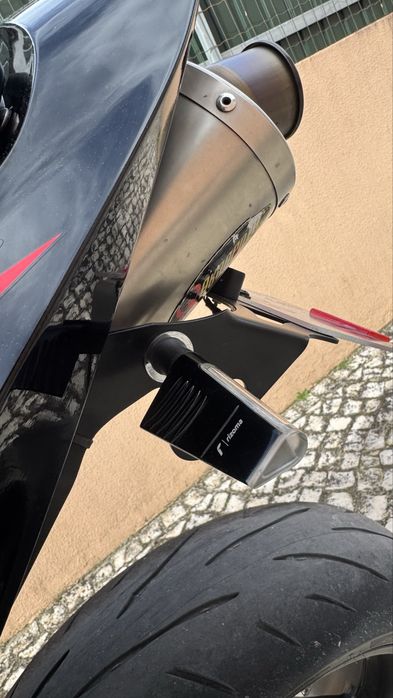 Cbr 600 rr impecavel 2006