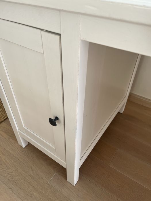 Biurko Ikea Hemnes 155x65