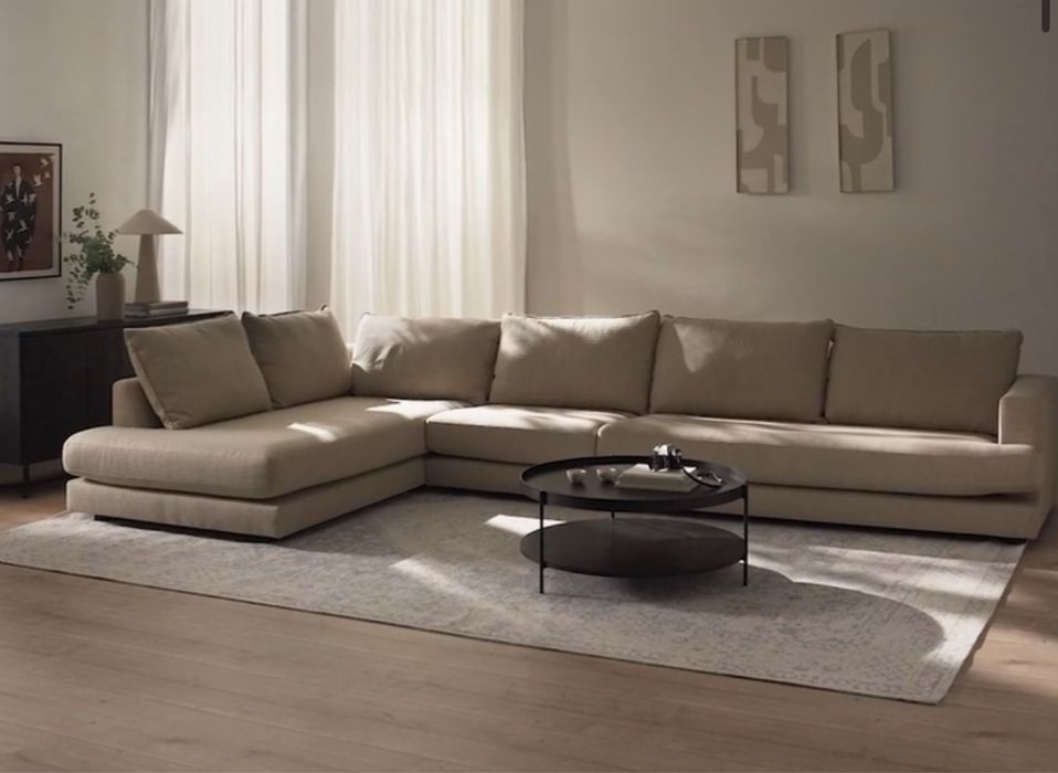 Sofa narożna Tribeca super cena