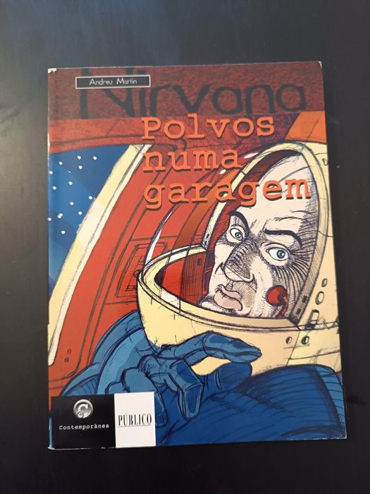 Polvos numa Garagem. Andreu Martin