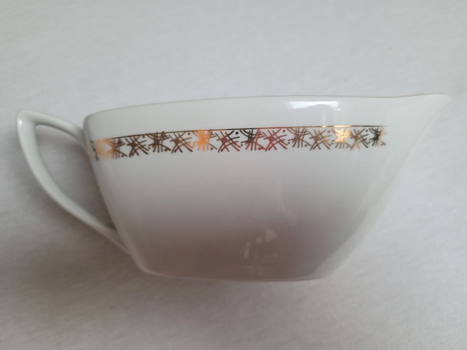 Sosjerka stara porcelana Chodzież Elżbieta