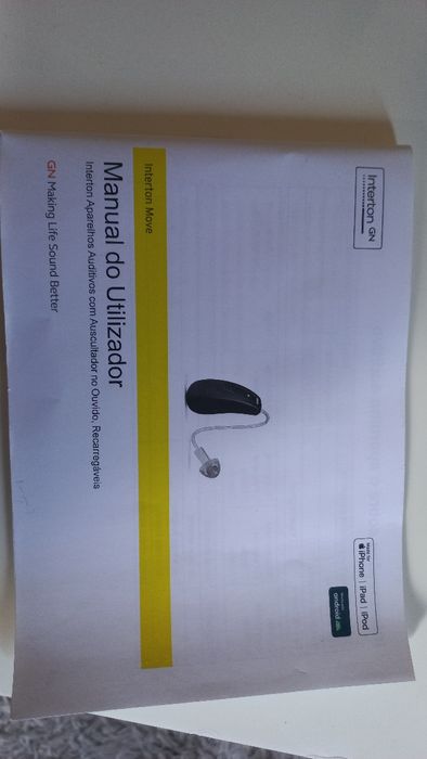 Aparelhos Auditivos  INTERTON