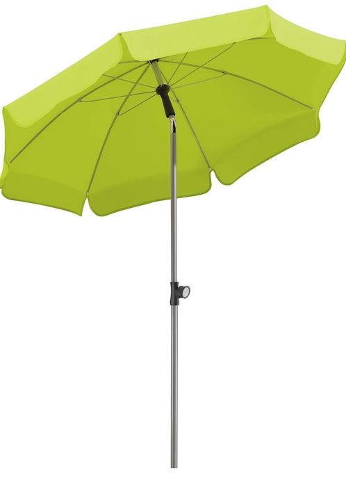 Schneider Locarno parasol, 150 cm, zielony