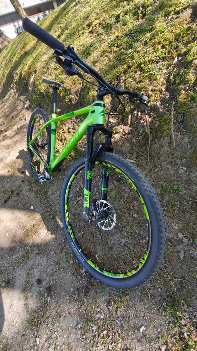 Carbono 29 Merida Big Nine