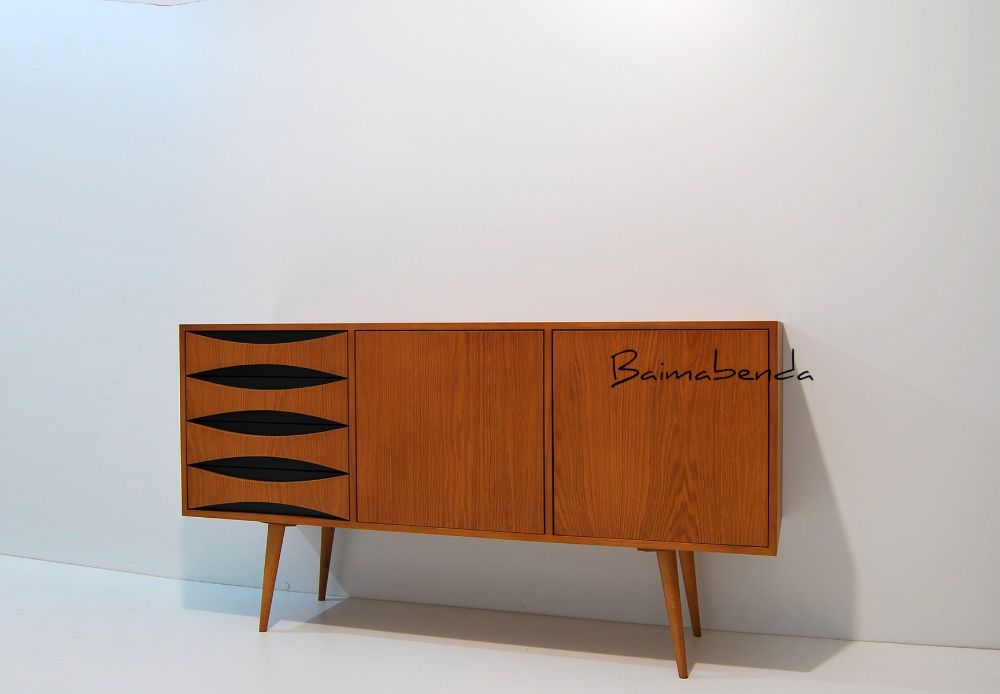 Móvel Aparador / Sideboard / Retro Vintage / Estilo Nórdico