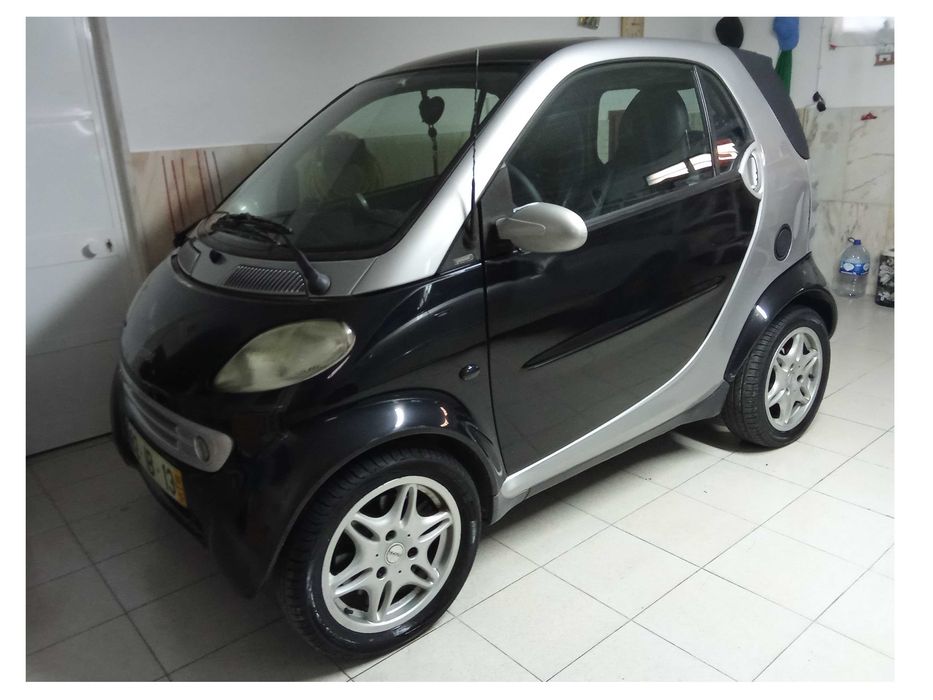Smart Cdi Diesel 20001