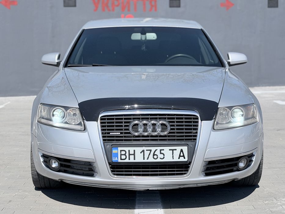 ‼️Ауди А6 С6‼️АВТОМАТ‼️3литра дизель‼️