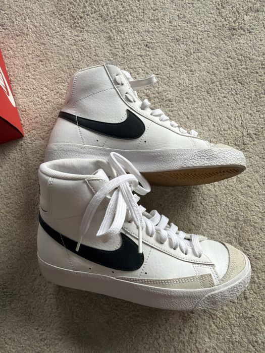 Buty sportowe Nike Blazer MID’77  r35,5