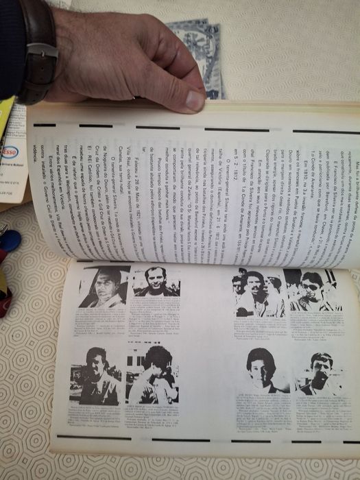 Circuito Vila  Real 1982 automobilia automobilismo