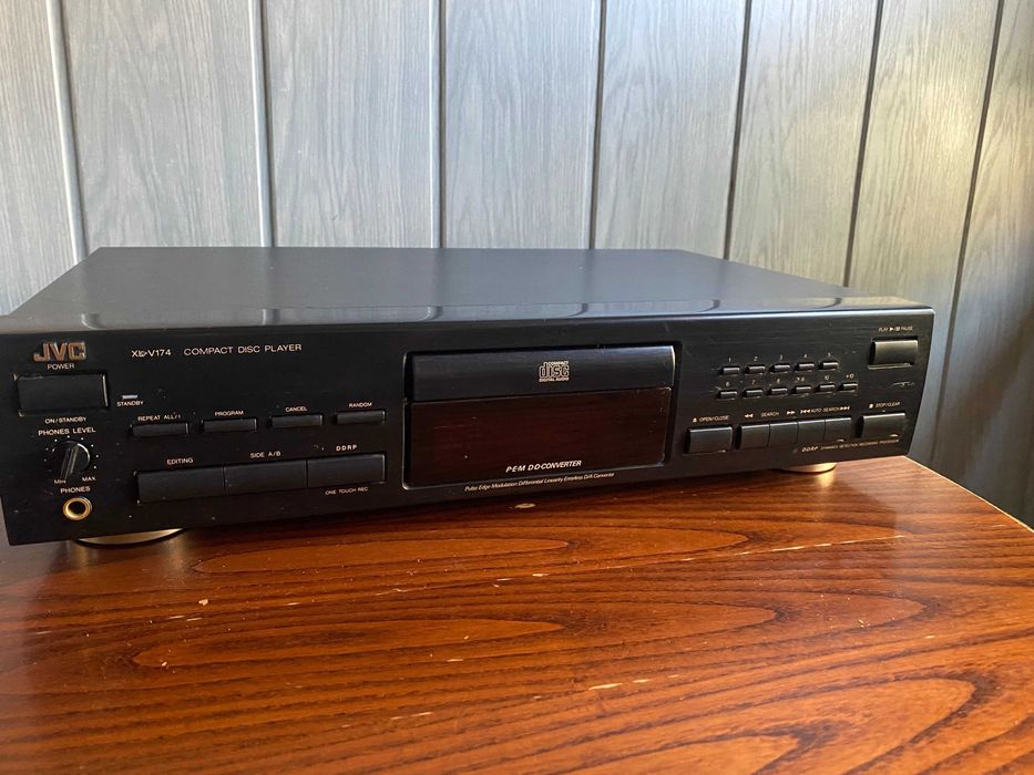 CD odtwarzacz JVC  XL-V174 Kraków