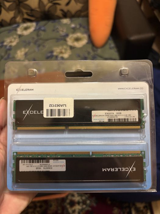 16gb ddr3 exceleram