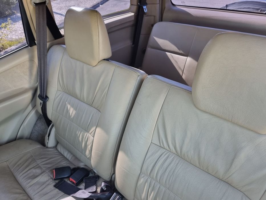 Terrano2 Longo 7 Lugares