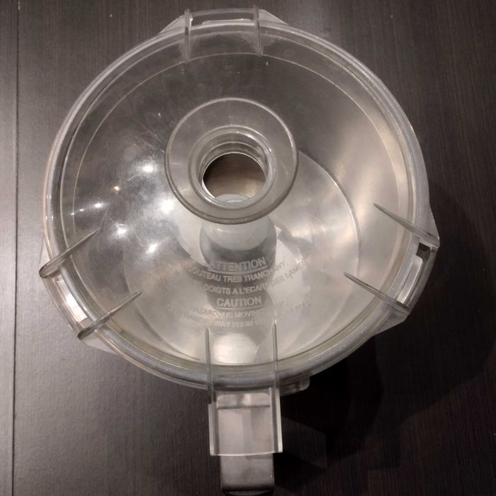 Чаша, нож, крышка куттера Robot Coupe R4, R402, R401 серии 39742