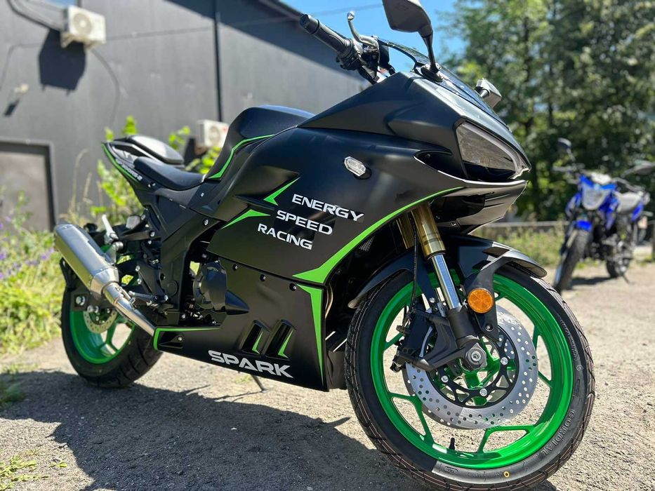 Мотоцикл SPARK SP300RS-2