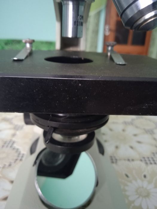Мікроскоп «Біолам» С-11  з монокулярною насадкою