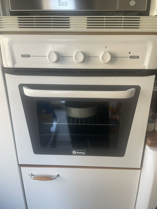 Forno - marca Balay