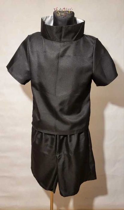 Nowy cosplay Strój sasuke uchiha naruto manga anime japan