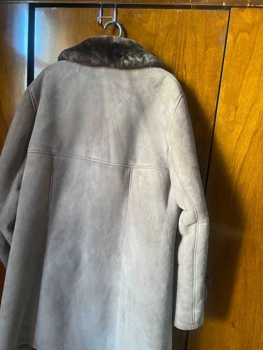 Дубленка  мужская  натуральная
