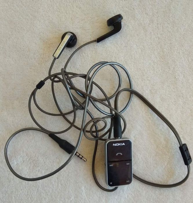 Auriculares / Phones Nokia