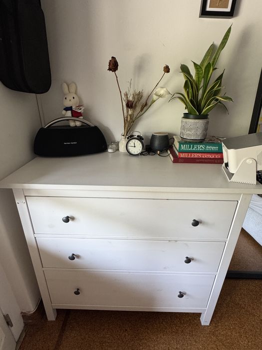 Cómodas IKEA Hemnes
