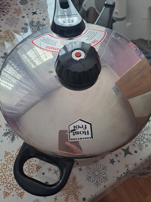 Скороварка нова , Німеччина